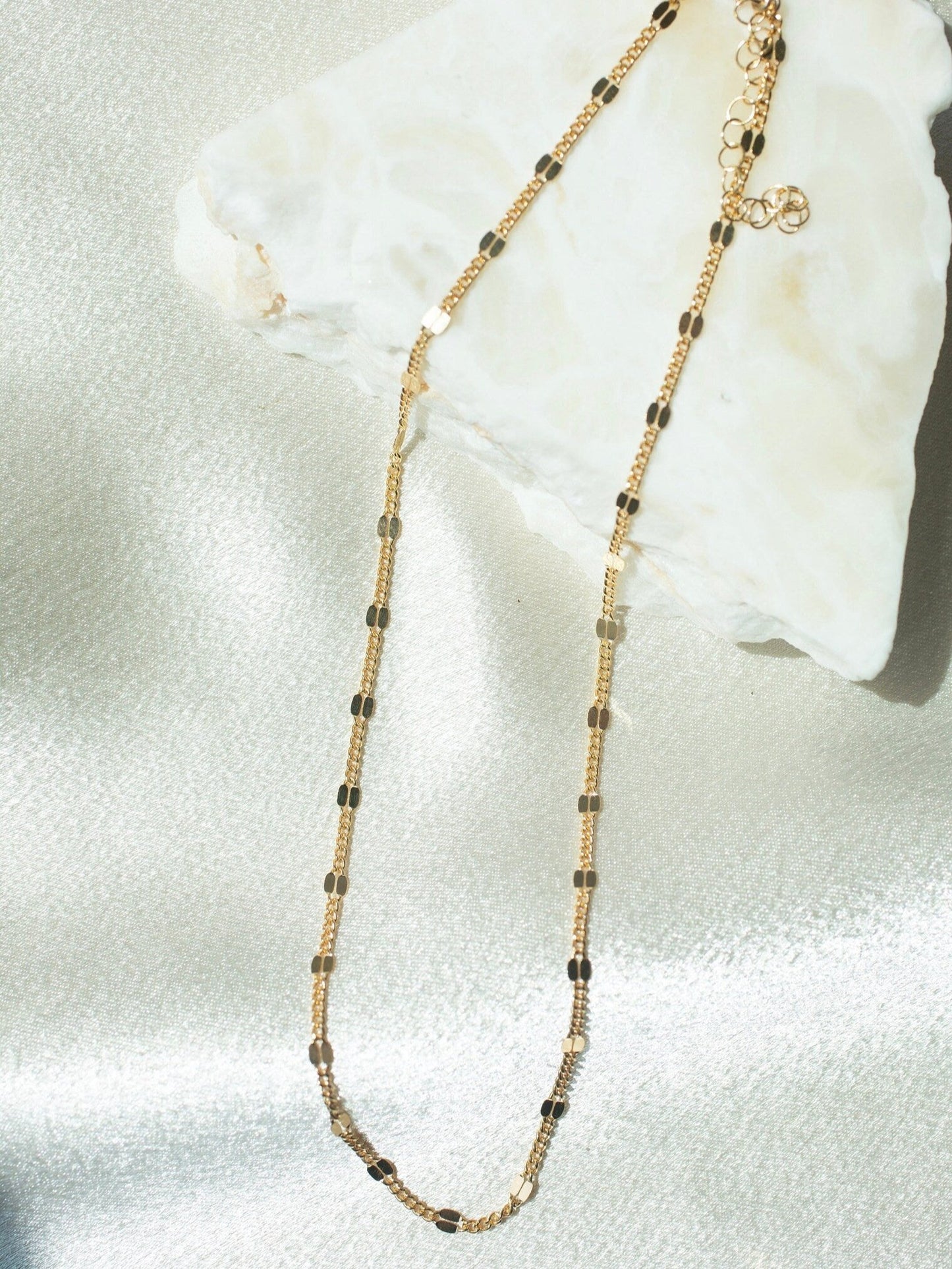 14k Gold Bridget Necklace