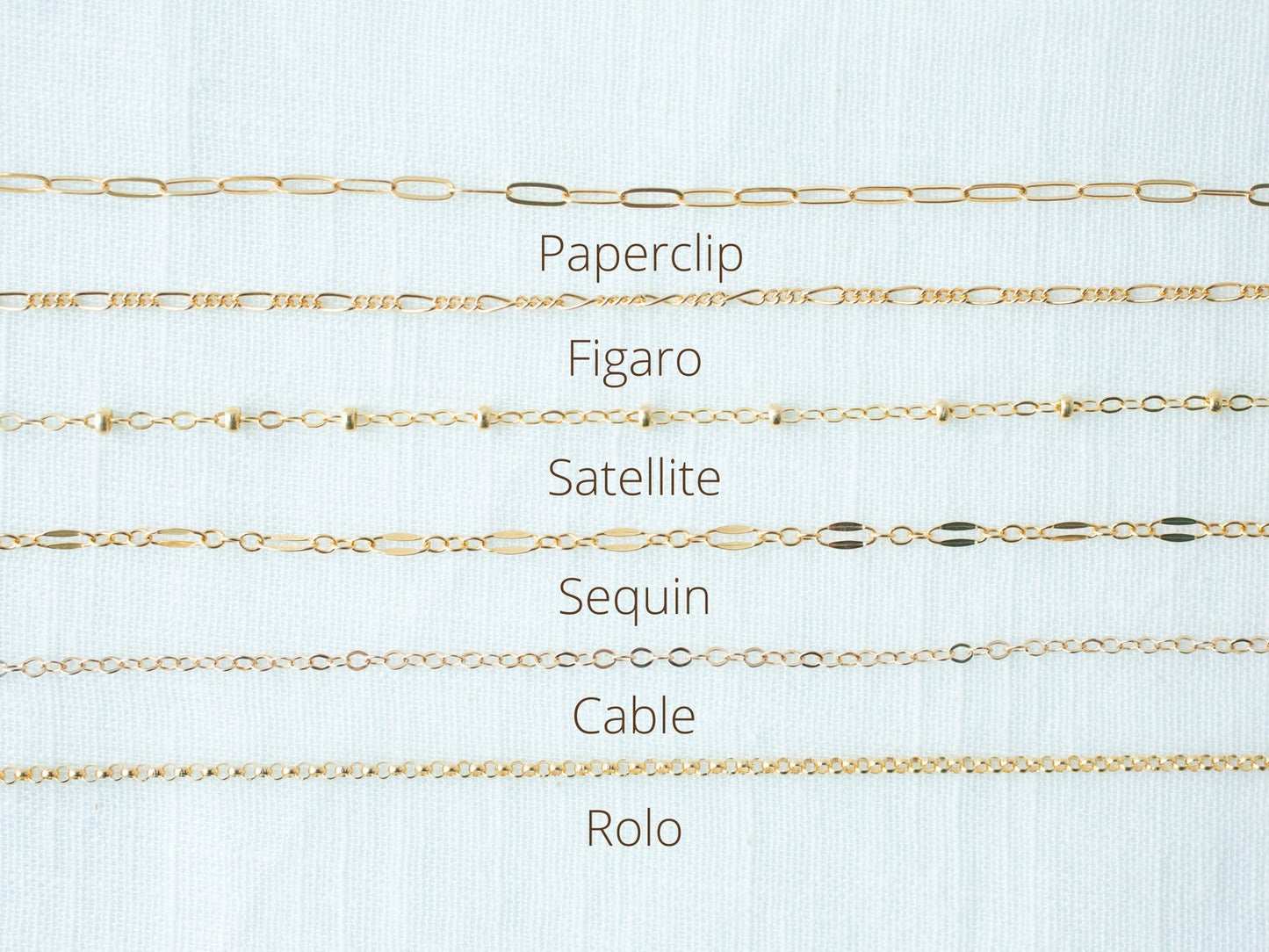 Gold Filled Cactus Birthstone Necklace