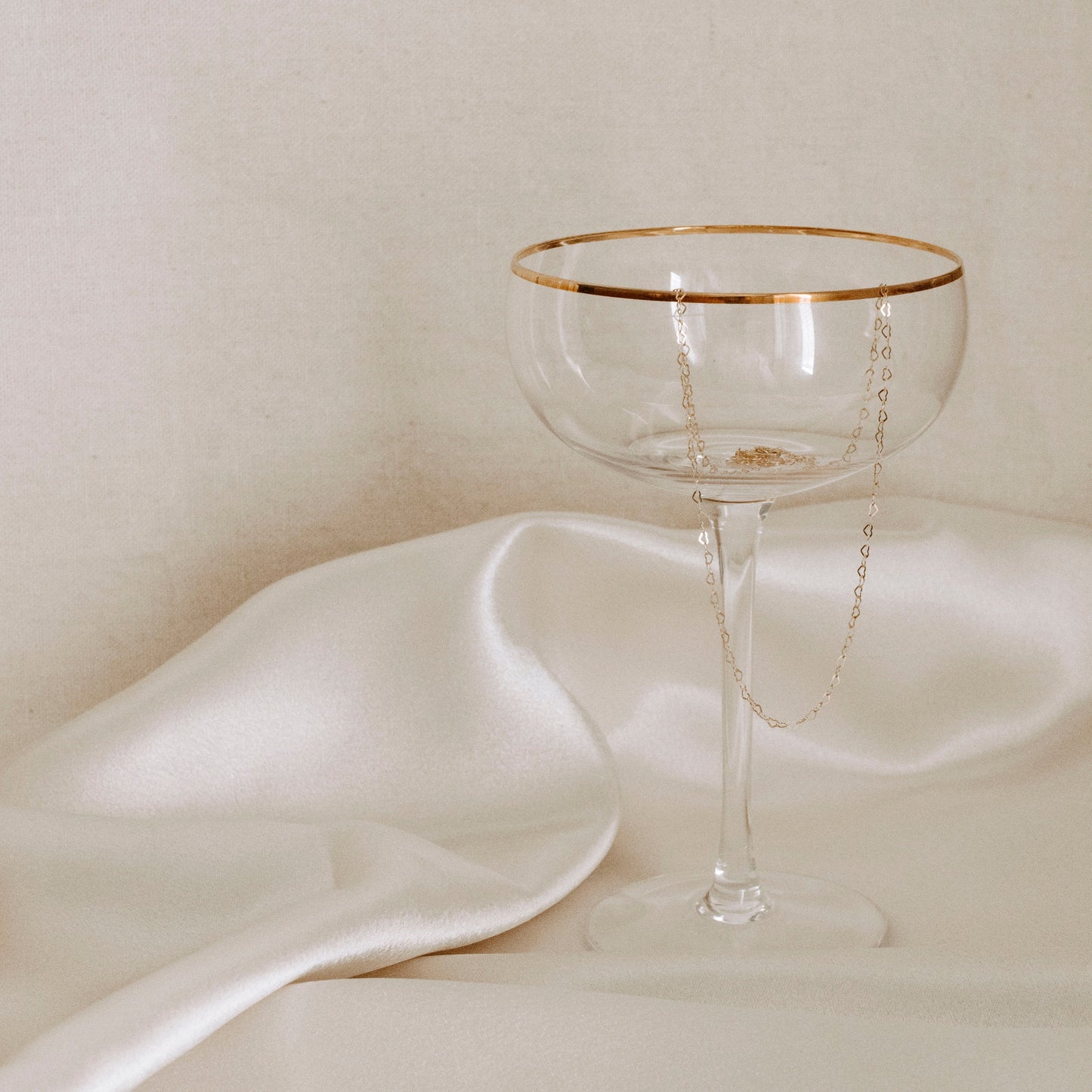 14k Gold Mila Necklace