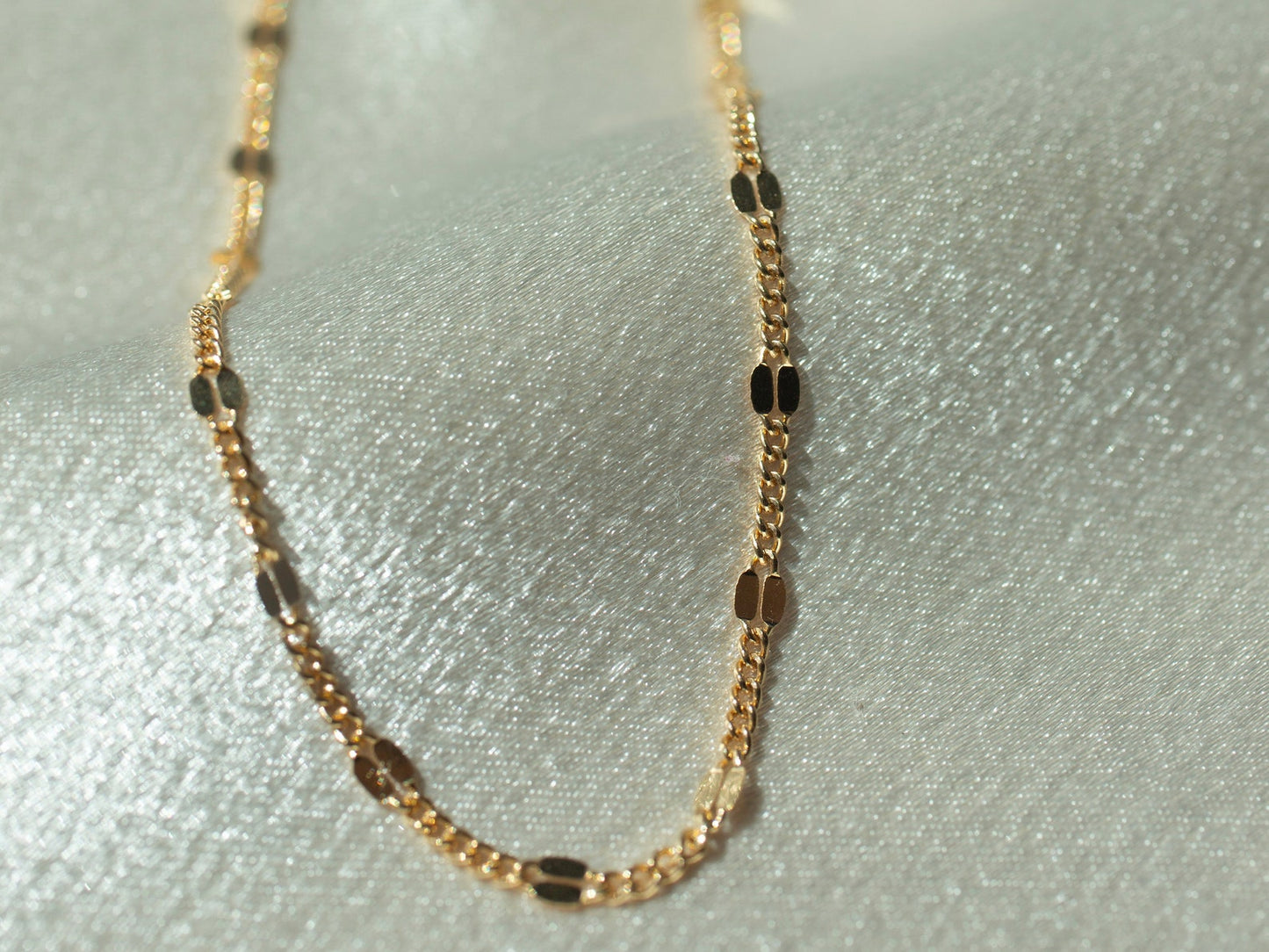 14k Gold Bridget Necklace