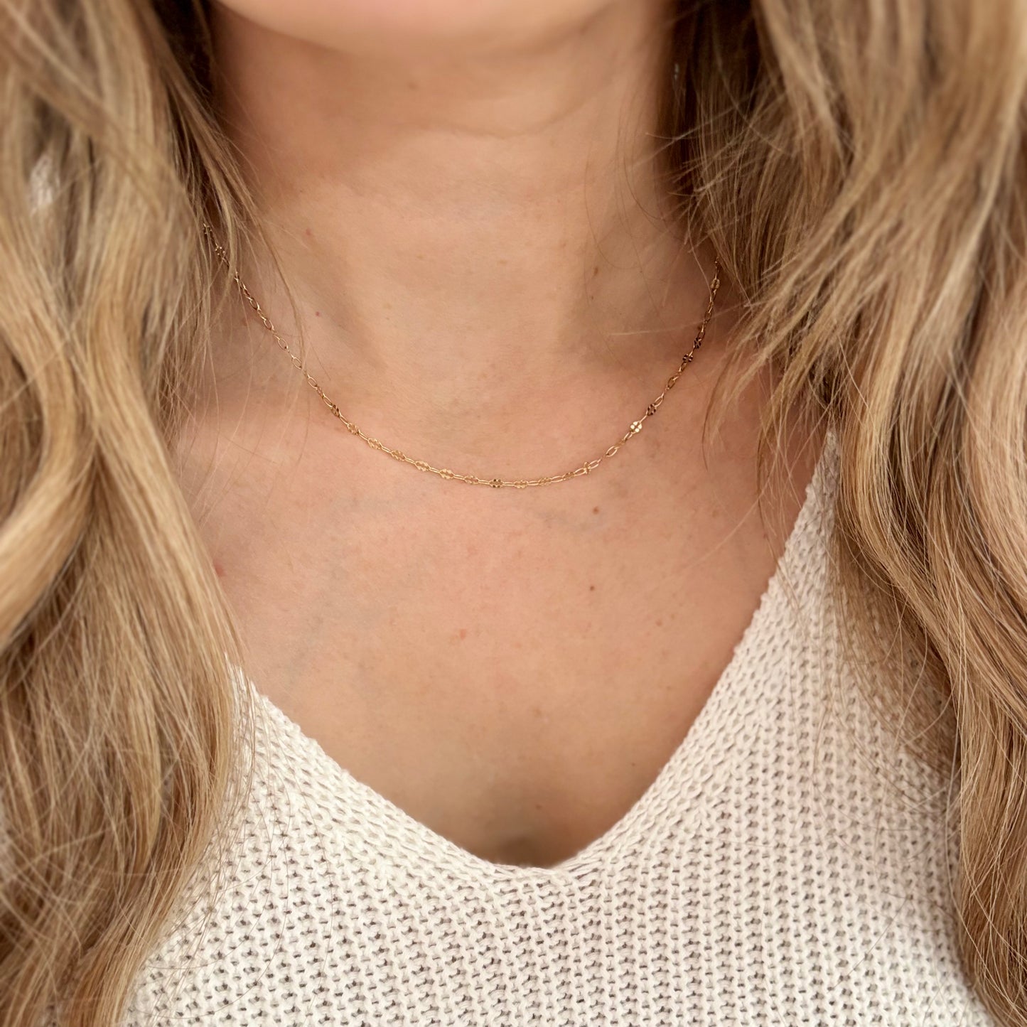 Aubrey Necklace