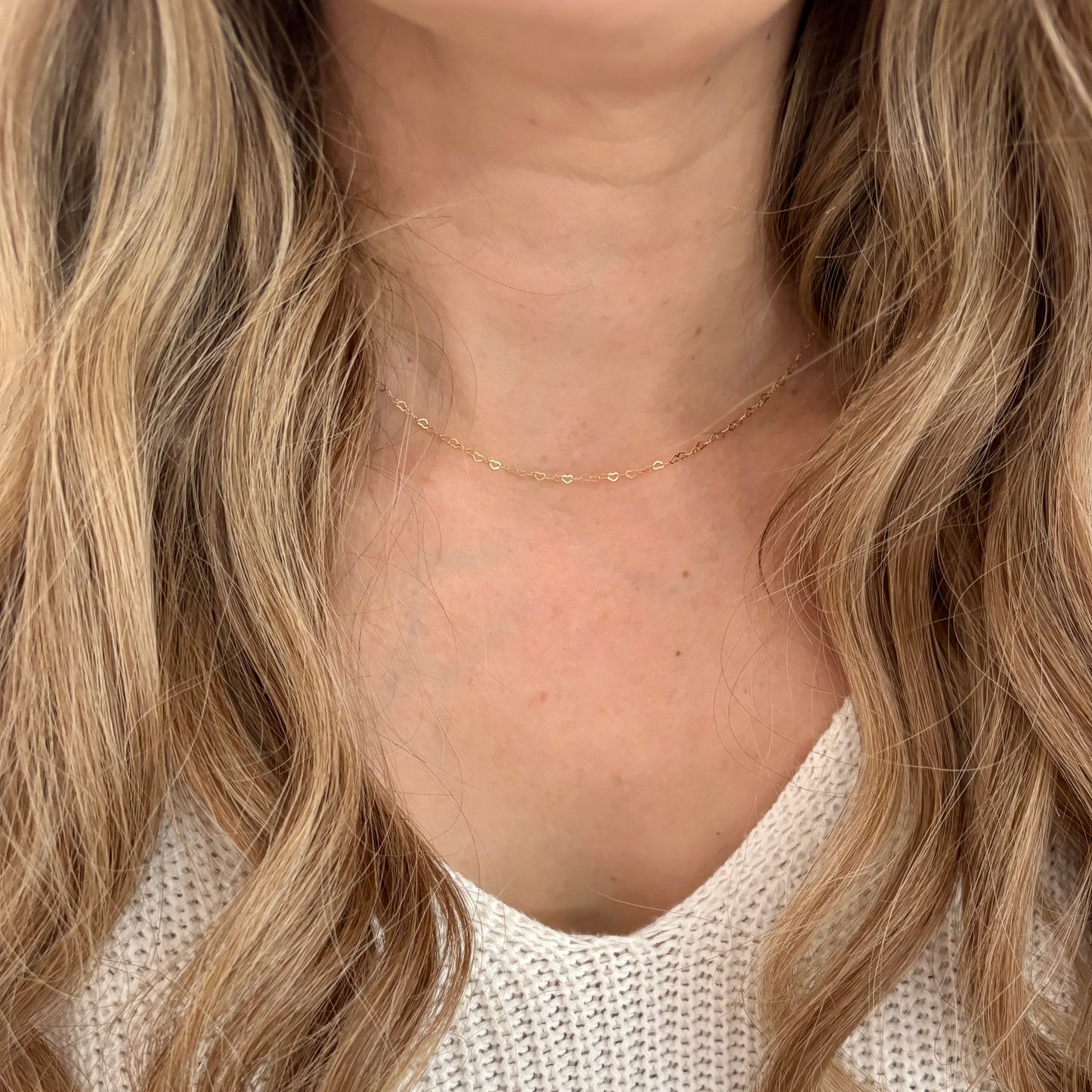 Mila Necklace