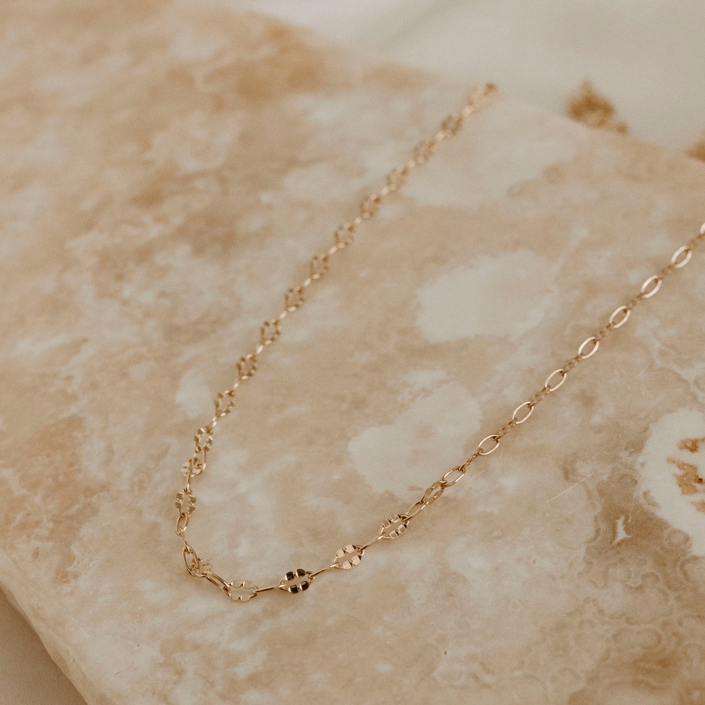 Aubrey Necklace