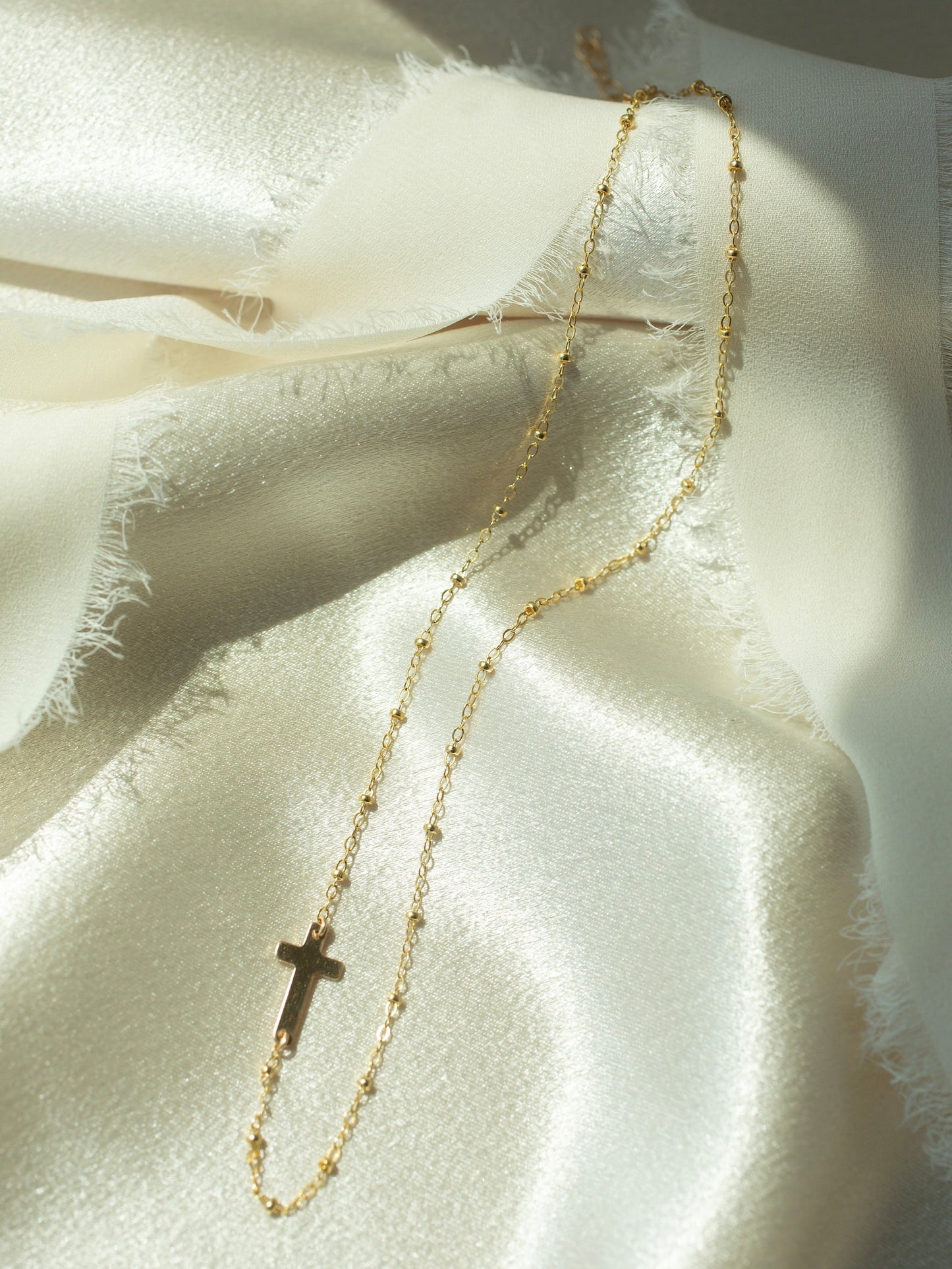 Cross Necklace