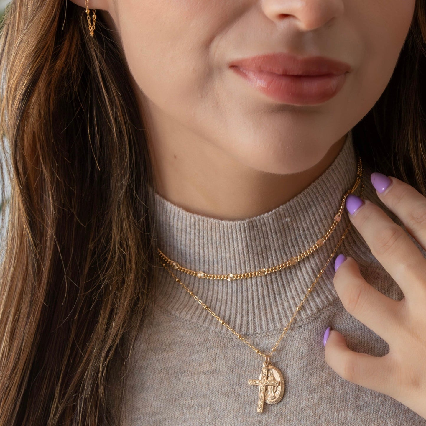 Demi Necklace