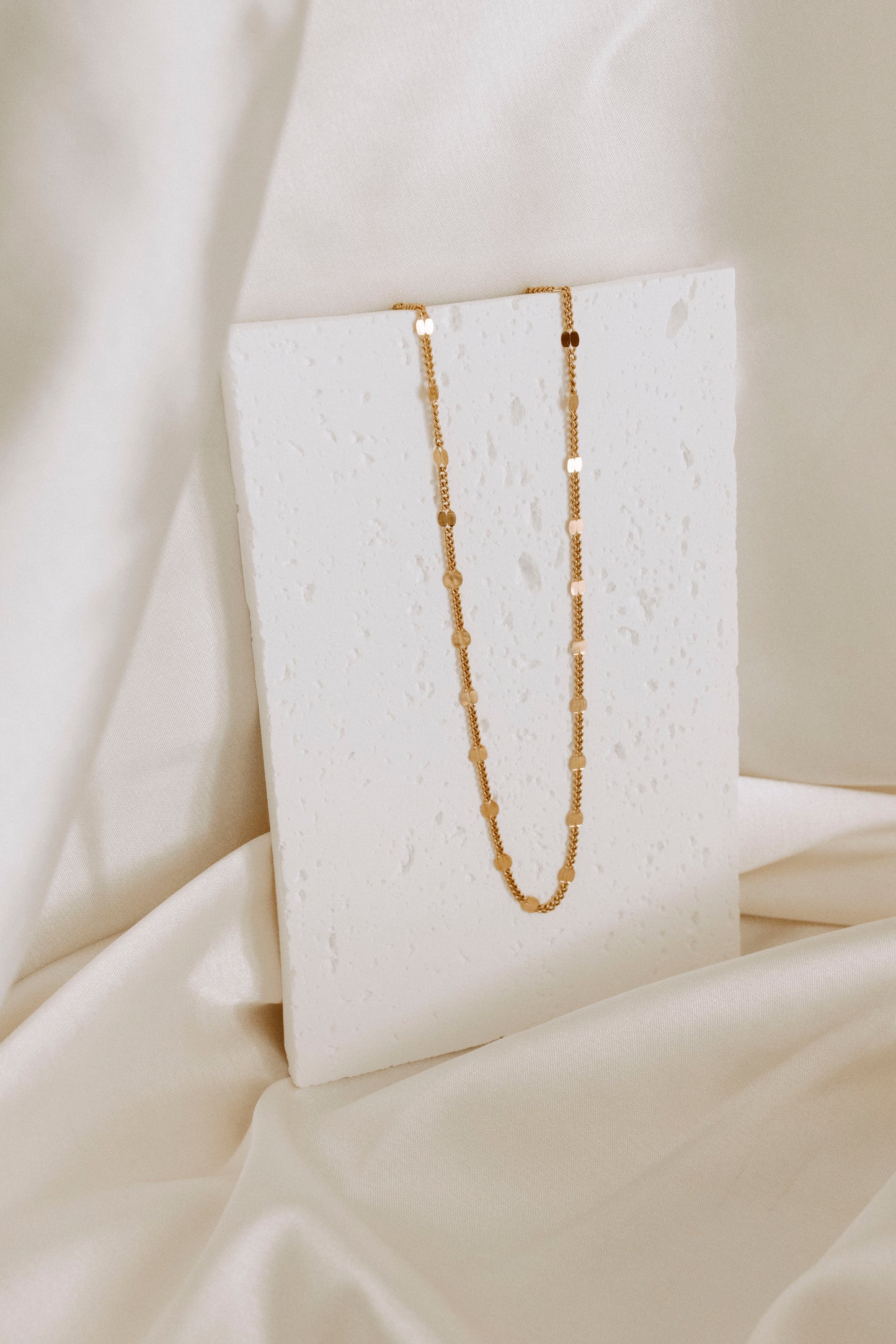Gold Bridget Necklace