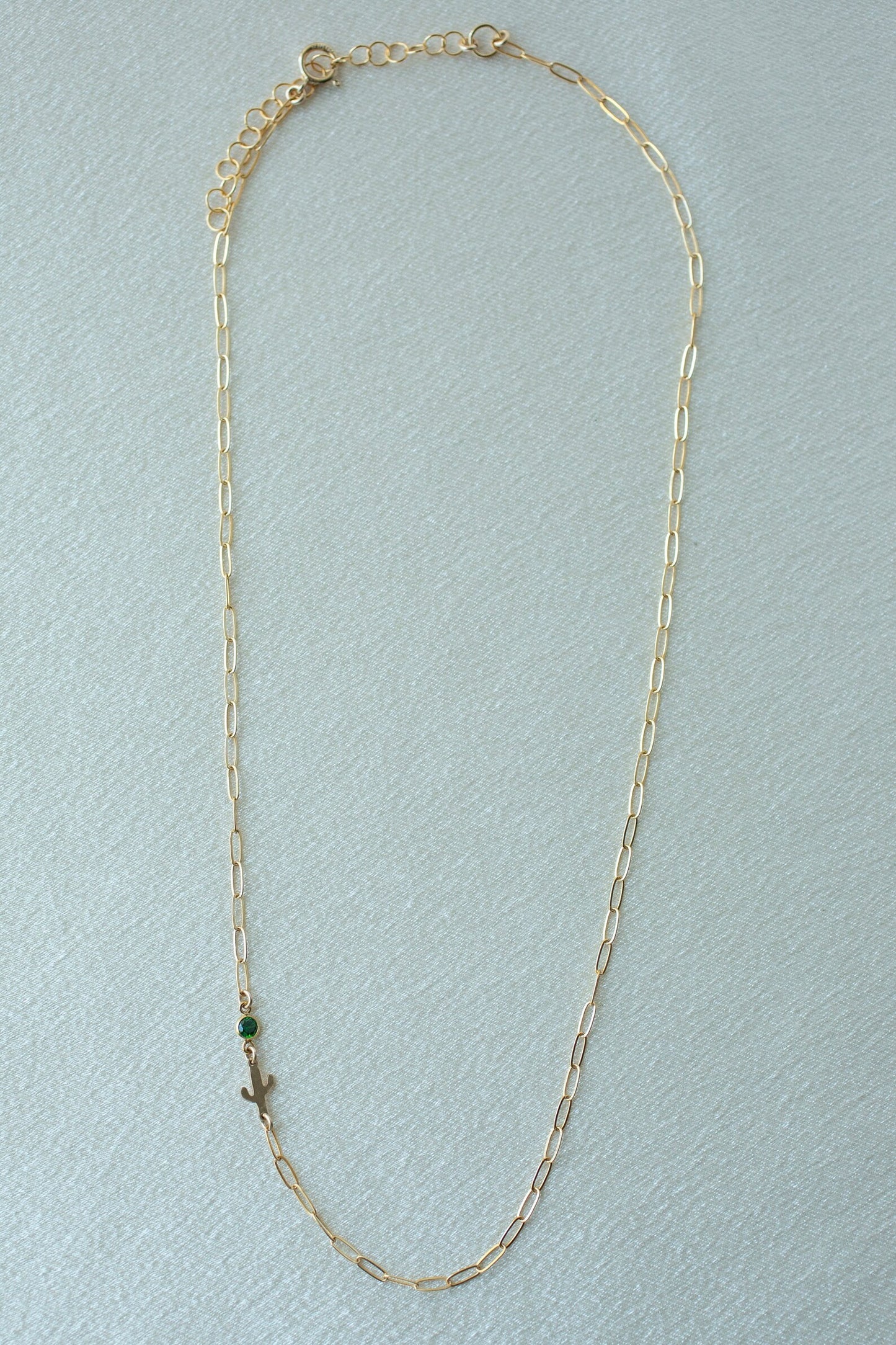 Gold Filled Necklace