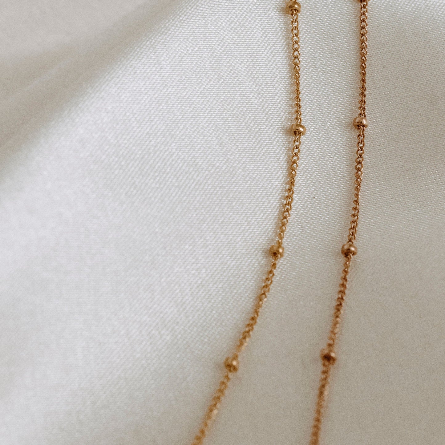 Gold Grace Necklace