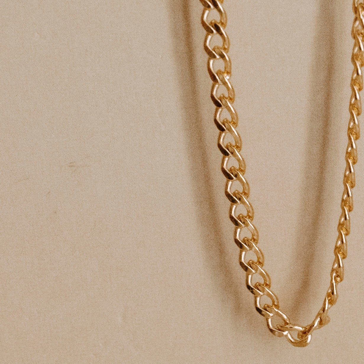 Gold Nora Necklace