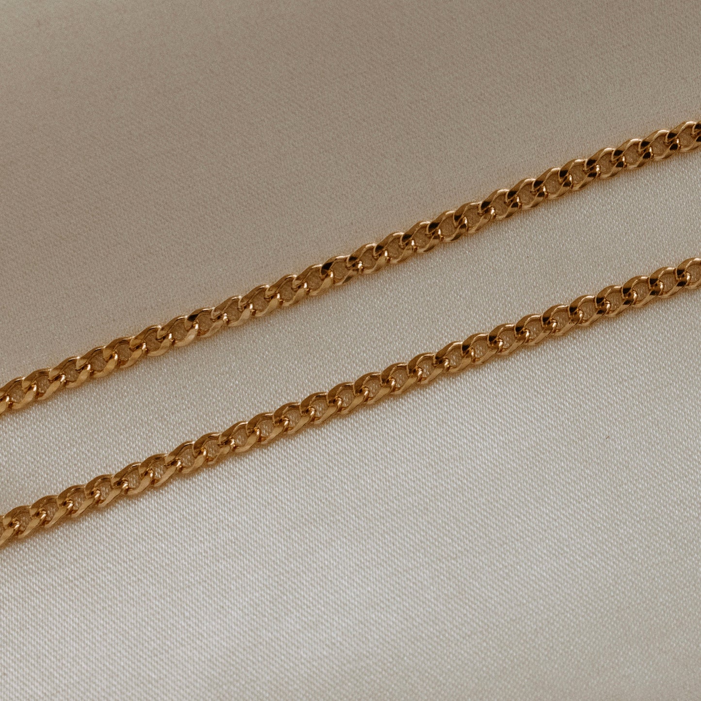 Gold Nora Necklace