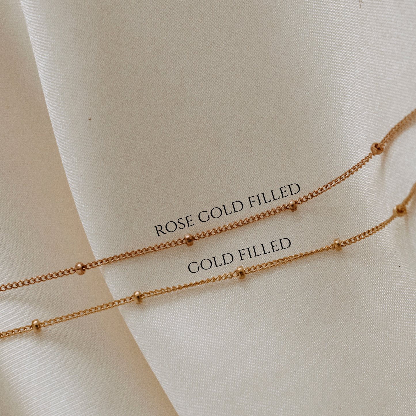 Gold Grace Necklace