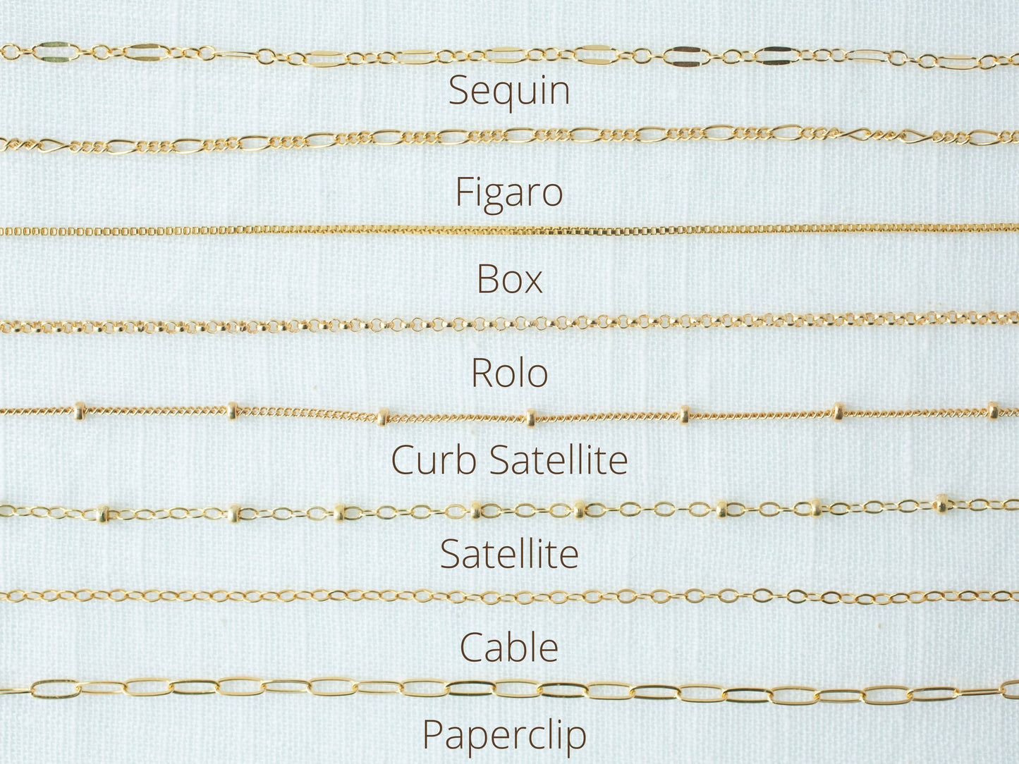 14k Gold Oval Mary Necklace