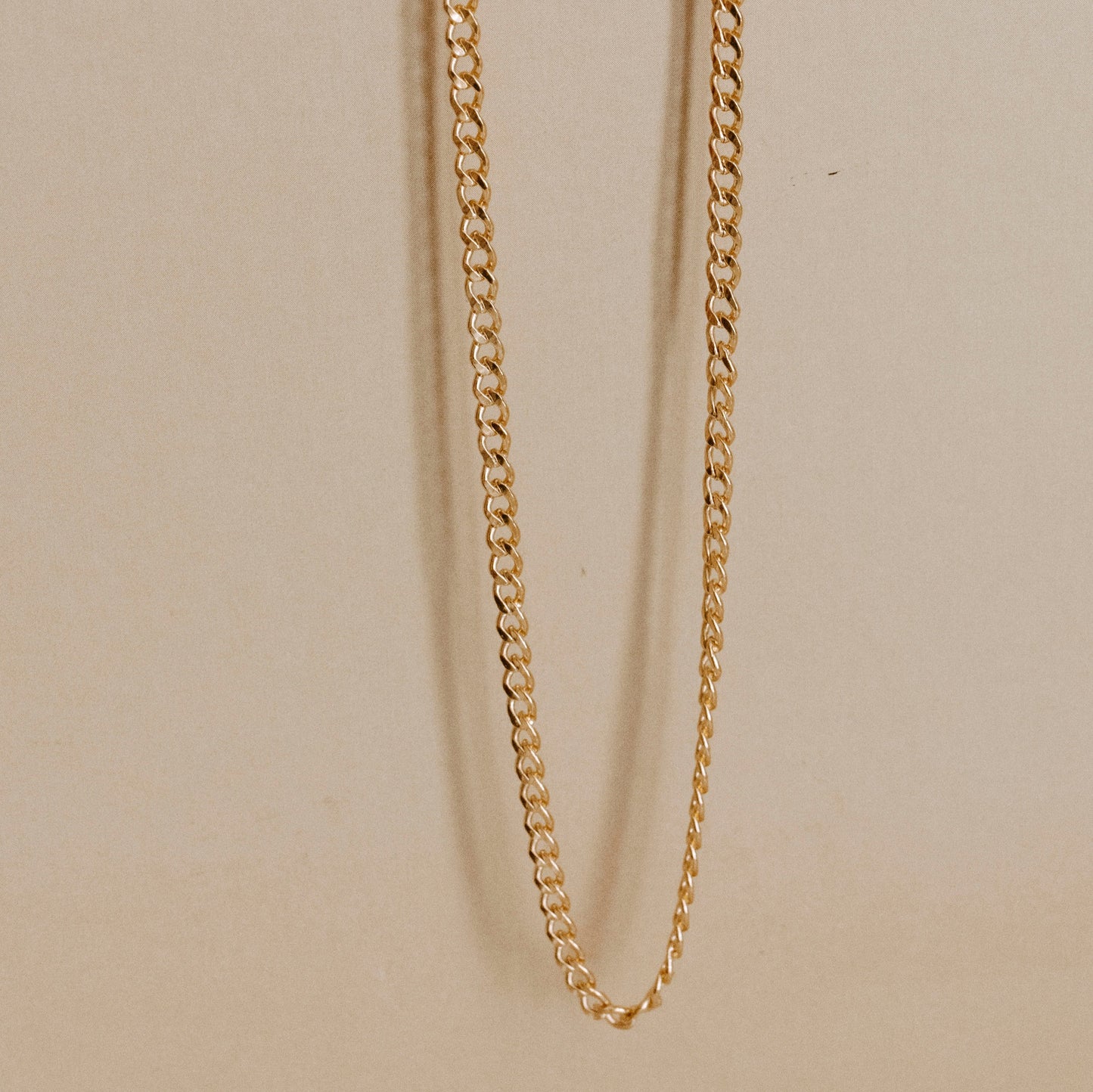 Nora Necklace With Gold