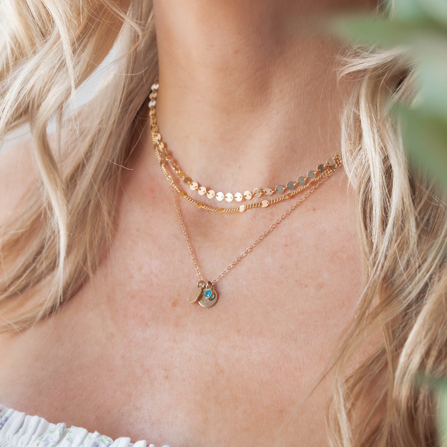 Poppy Choker Necklace