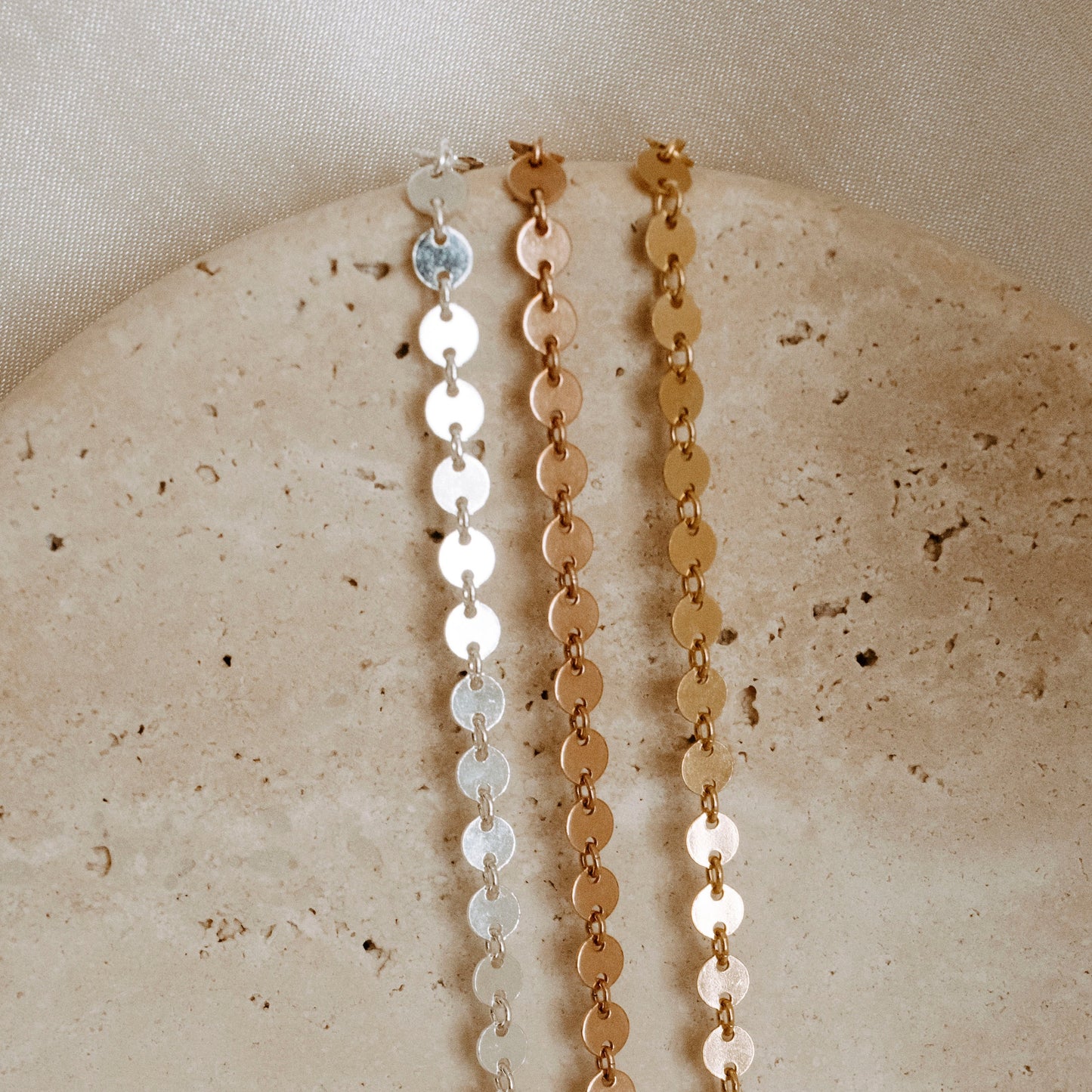 Poppy Necklace