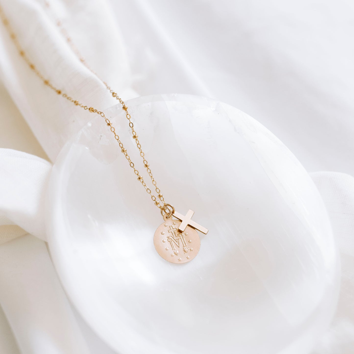 Cross Necklace for Women