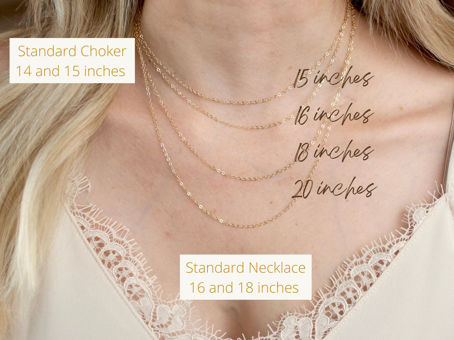 Bridget Necklace