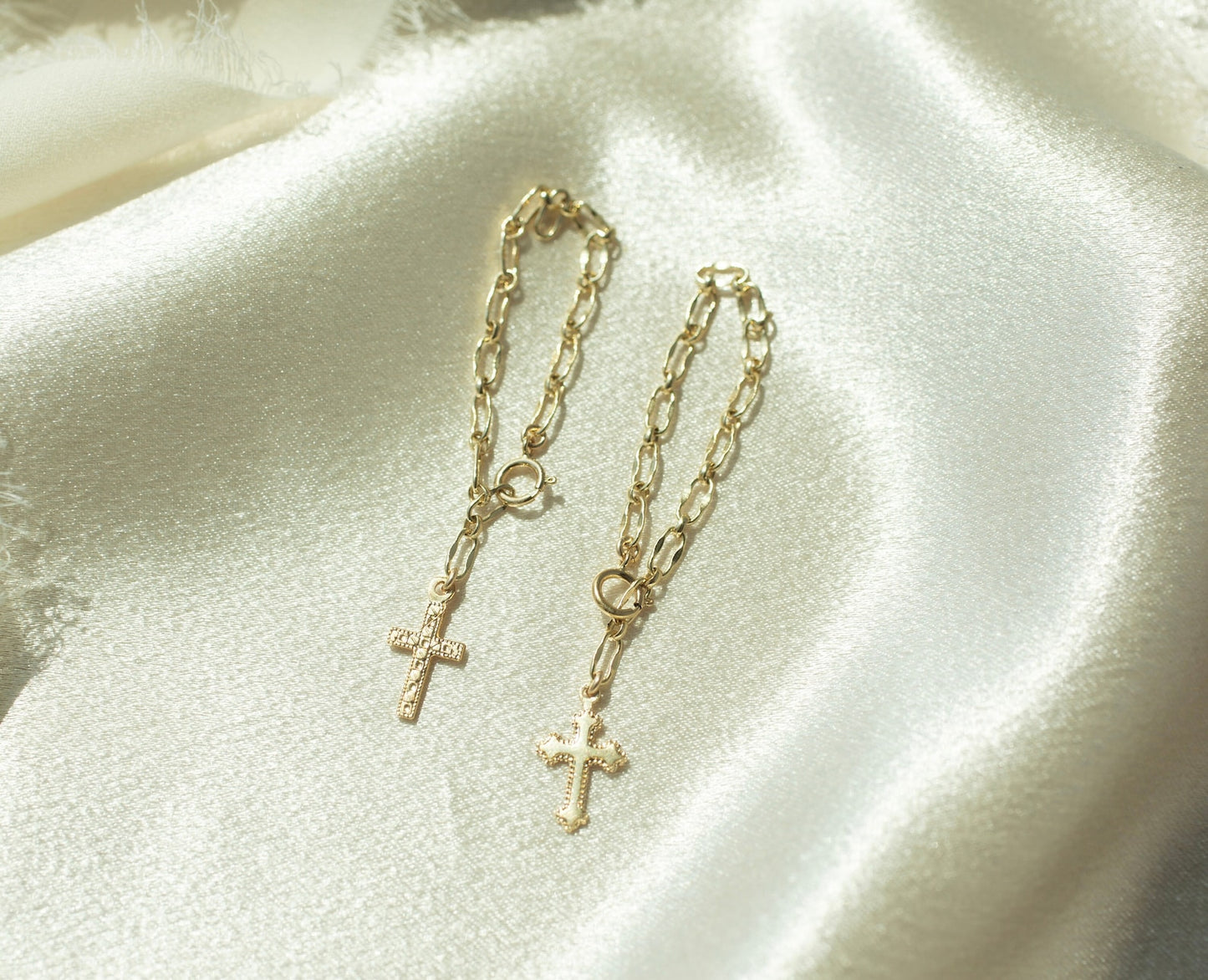 Cross Stanley Cup Charm