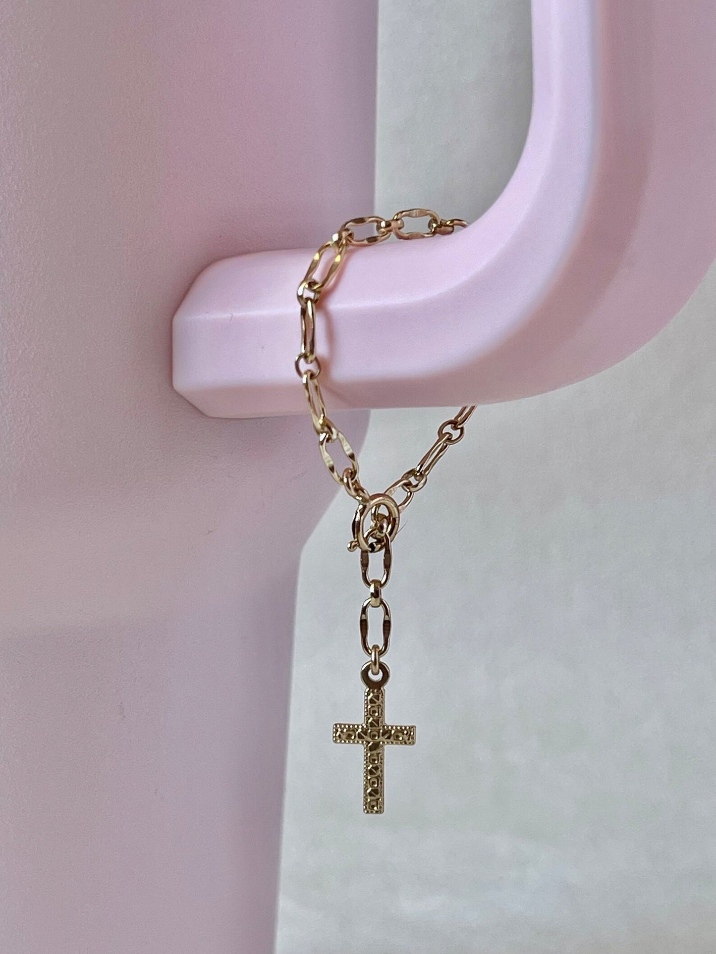 Cross Stanley Cup Charm