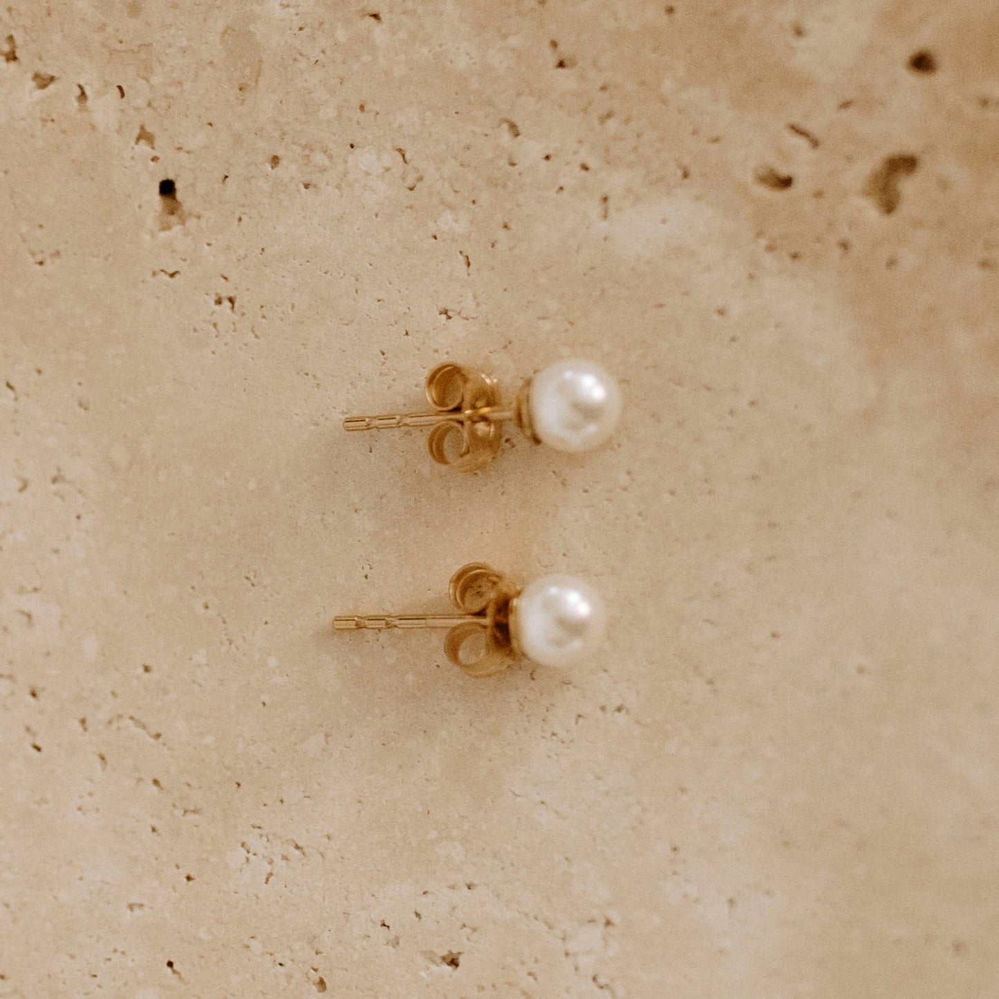 Pearl Studs