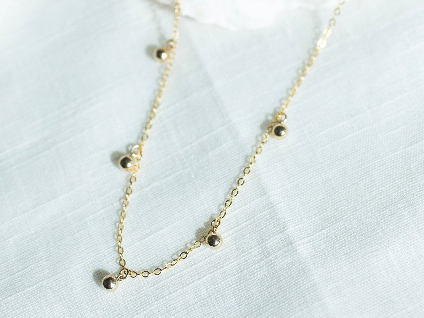 Belle Necklace