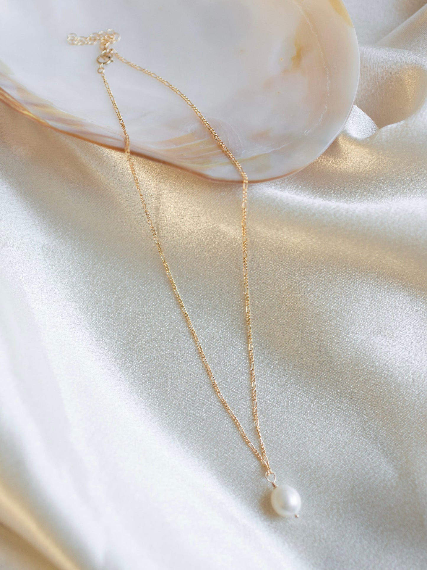 Pearl Necklace