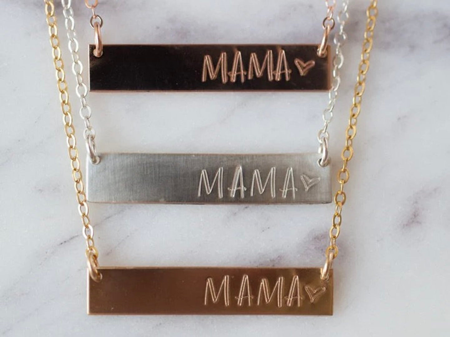 Mama Necklace