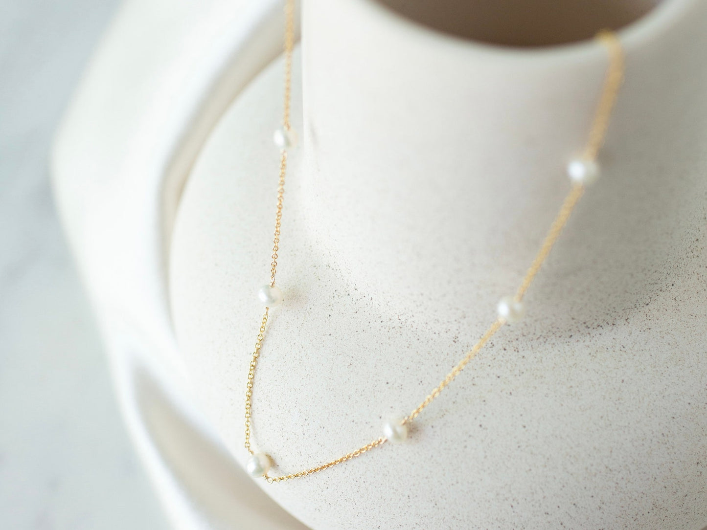 Pearl Choker