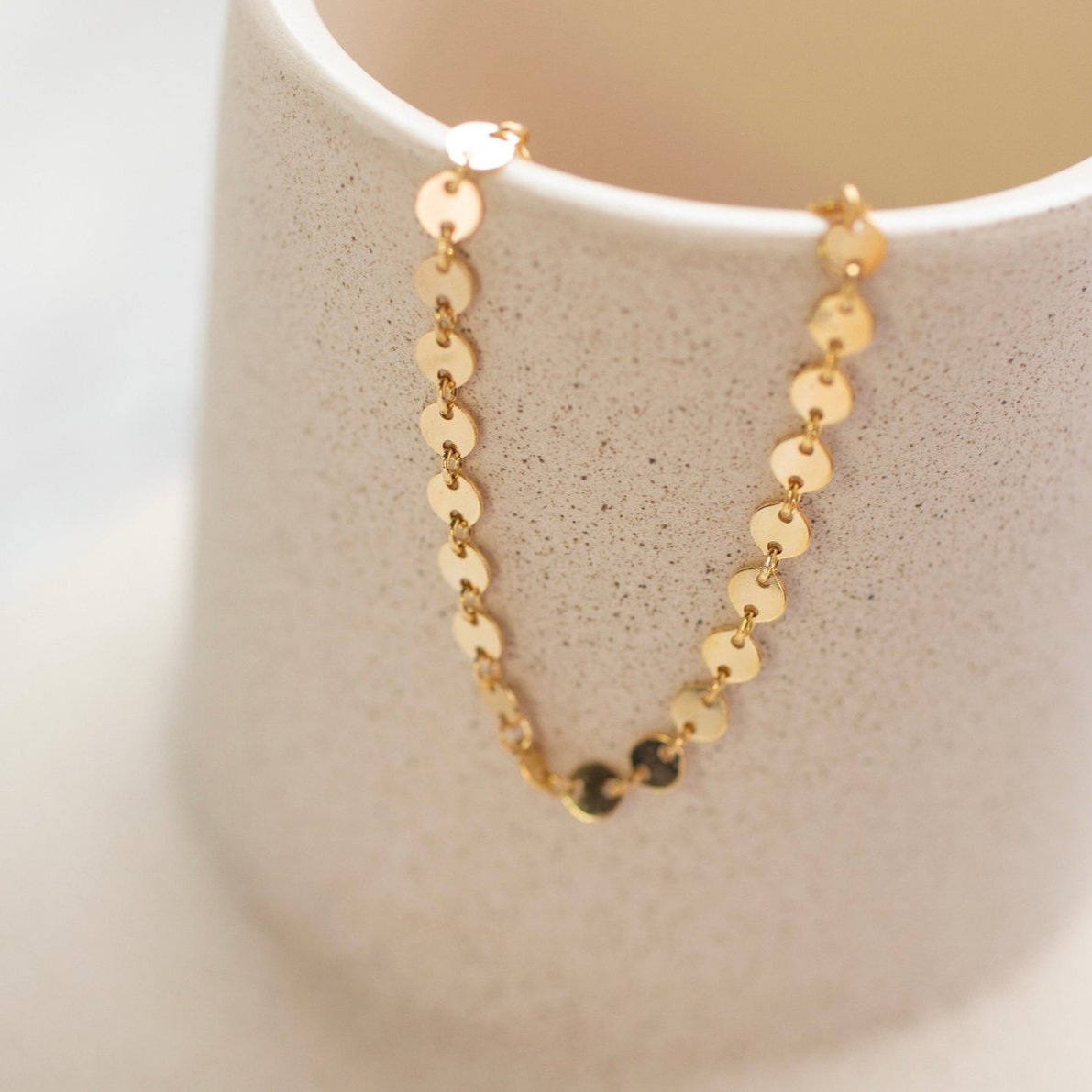 Poppy Necklace For Women