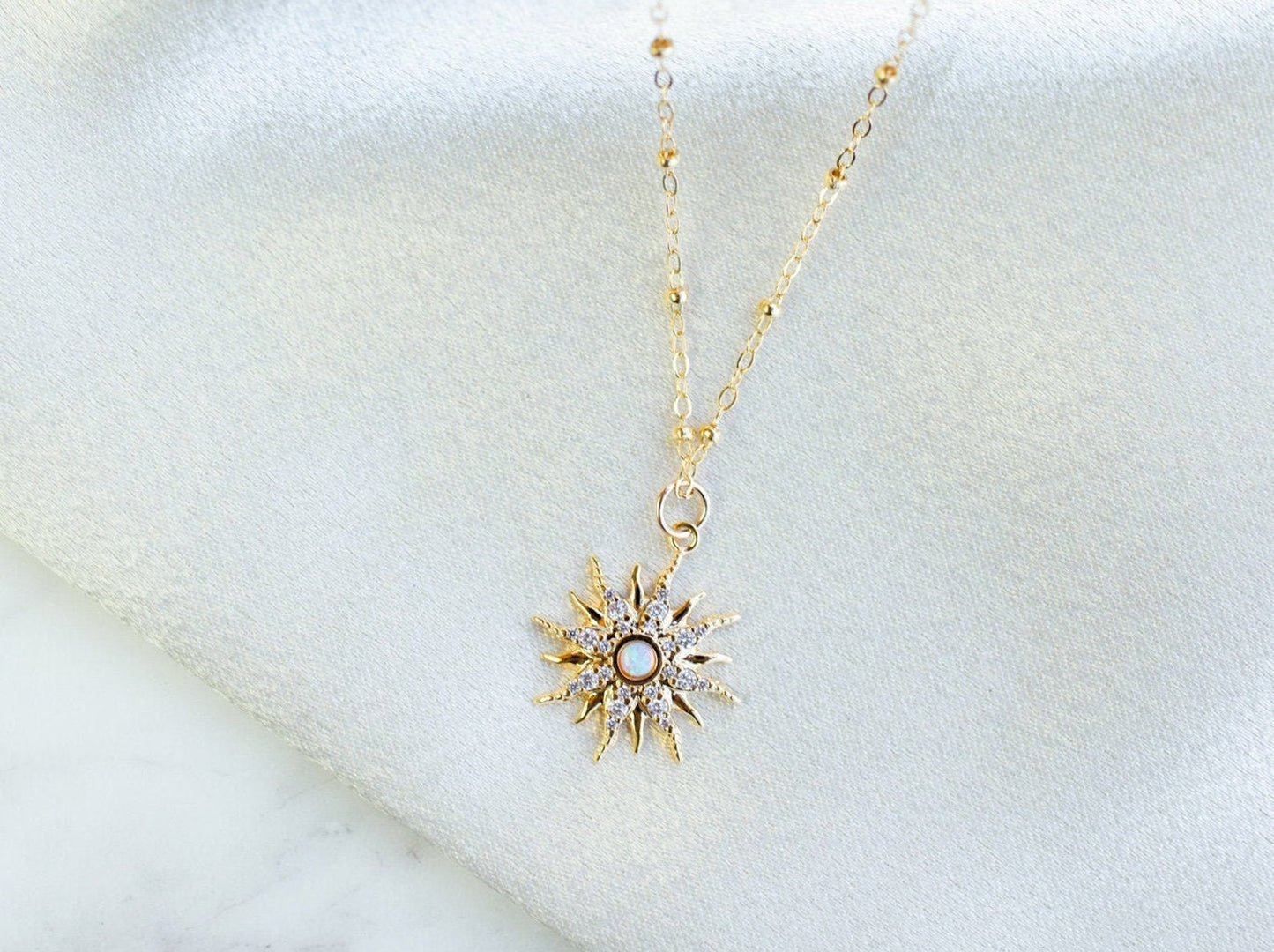 Sunkissed Necklace
