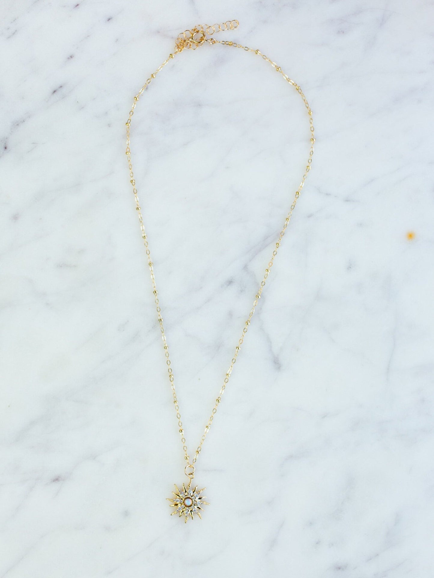 Sunkissed Necklace