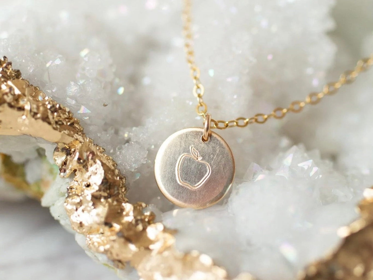 Teacher Necklace