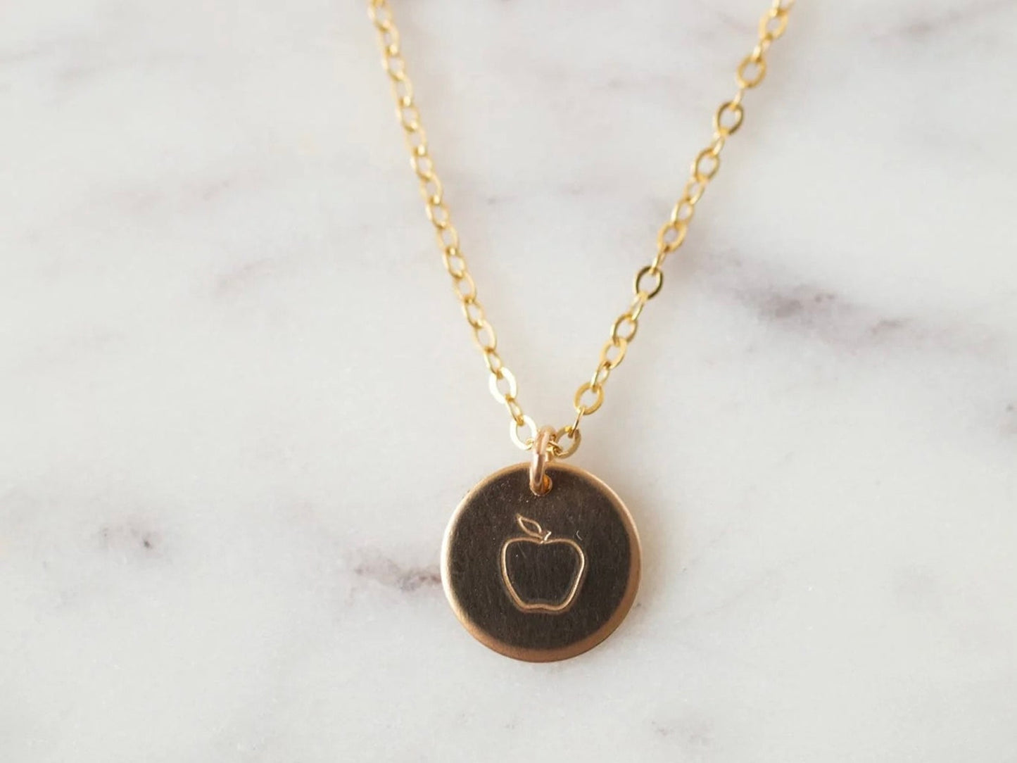 Teacher Necklace