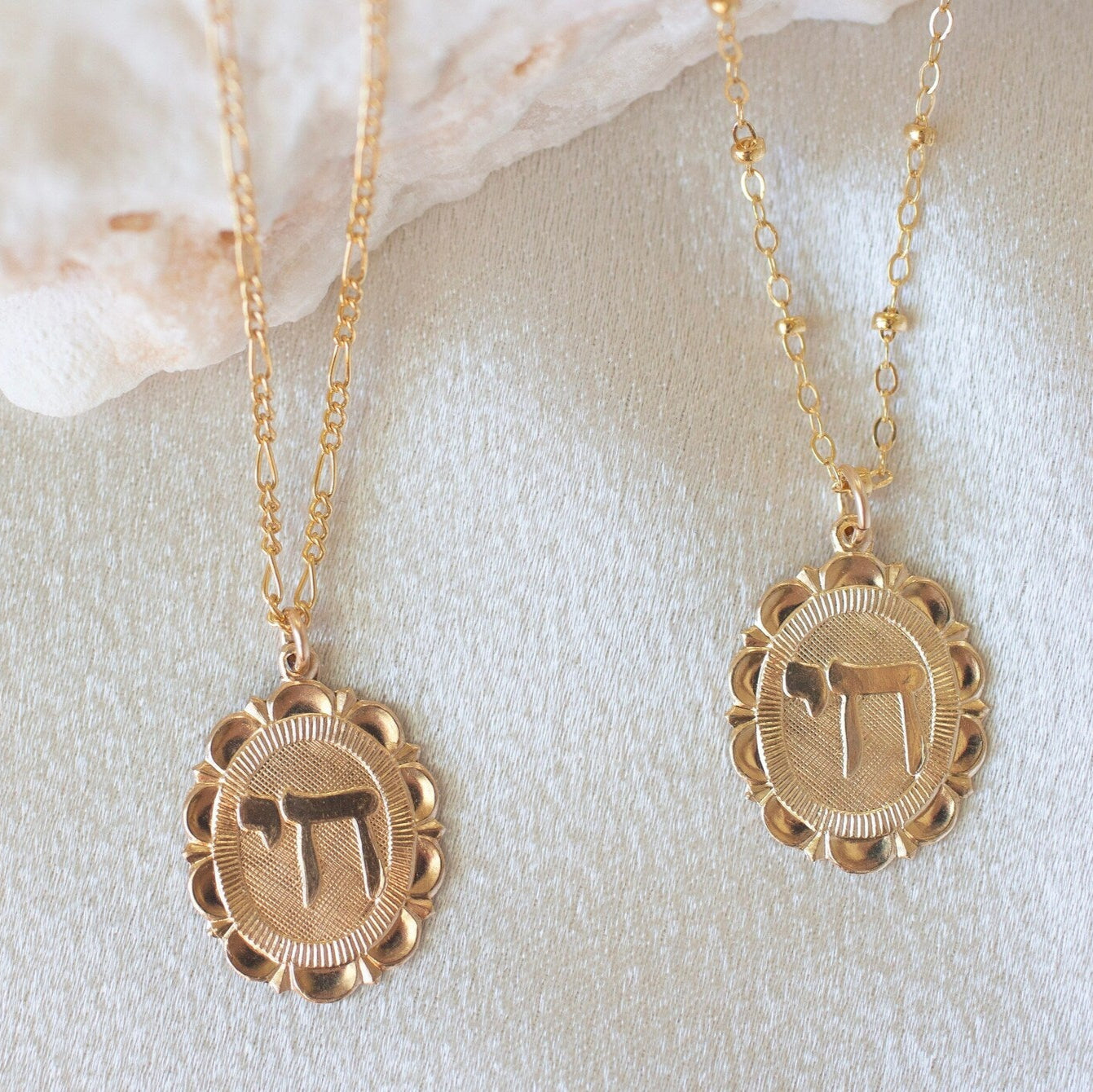 chai necklace