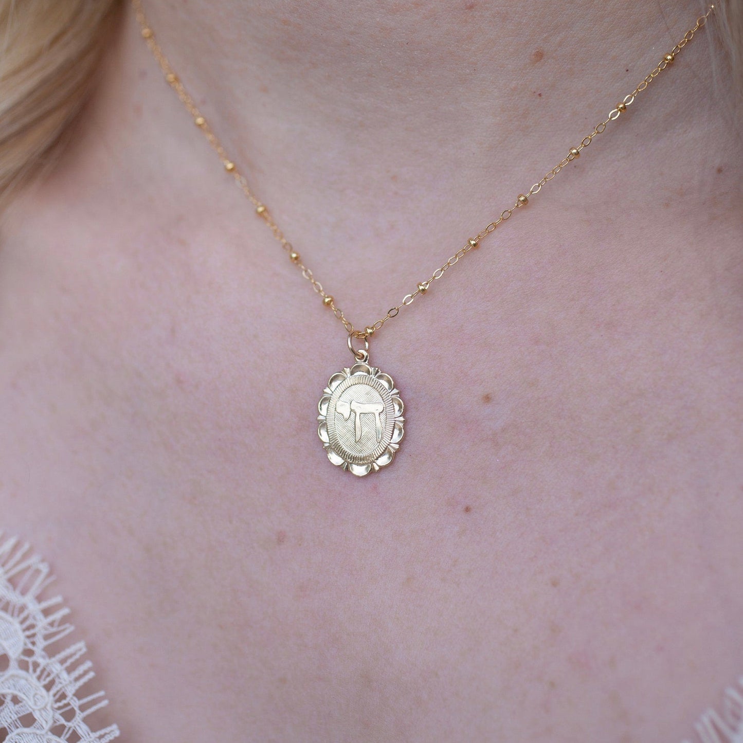 chai necklace women's