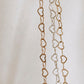 14k Gold Heart Necklaces