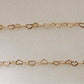 14k Gold Mila Necklace For Women