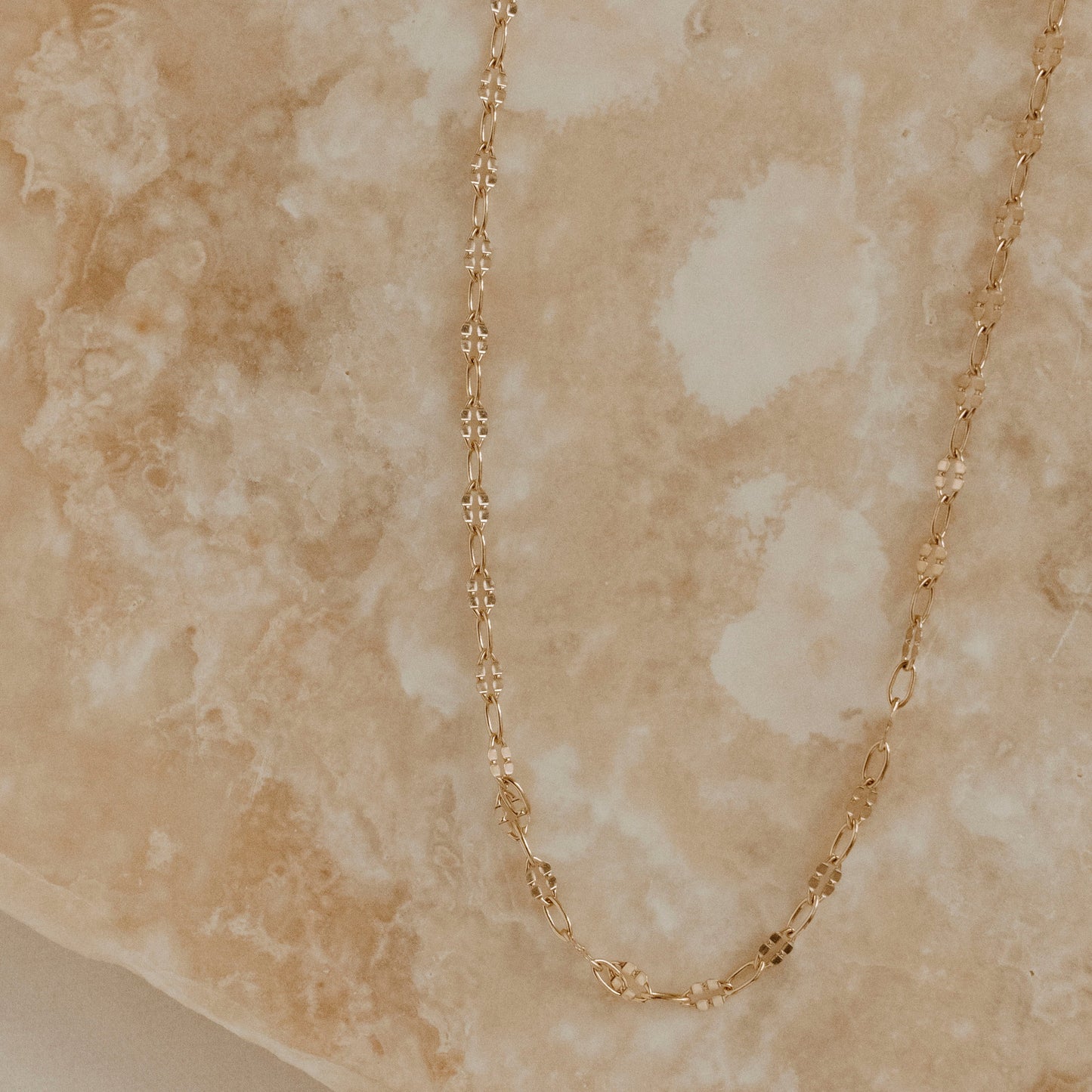 Aubrey Necklace | 14K Gold Filled Findings