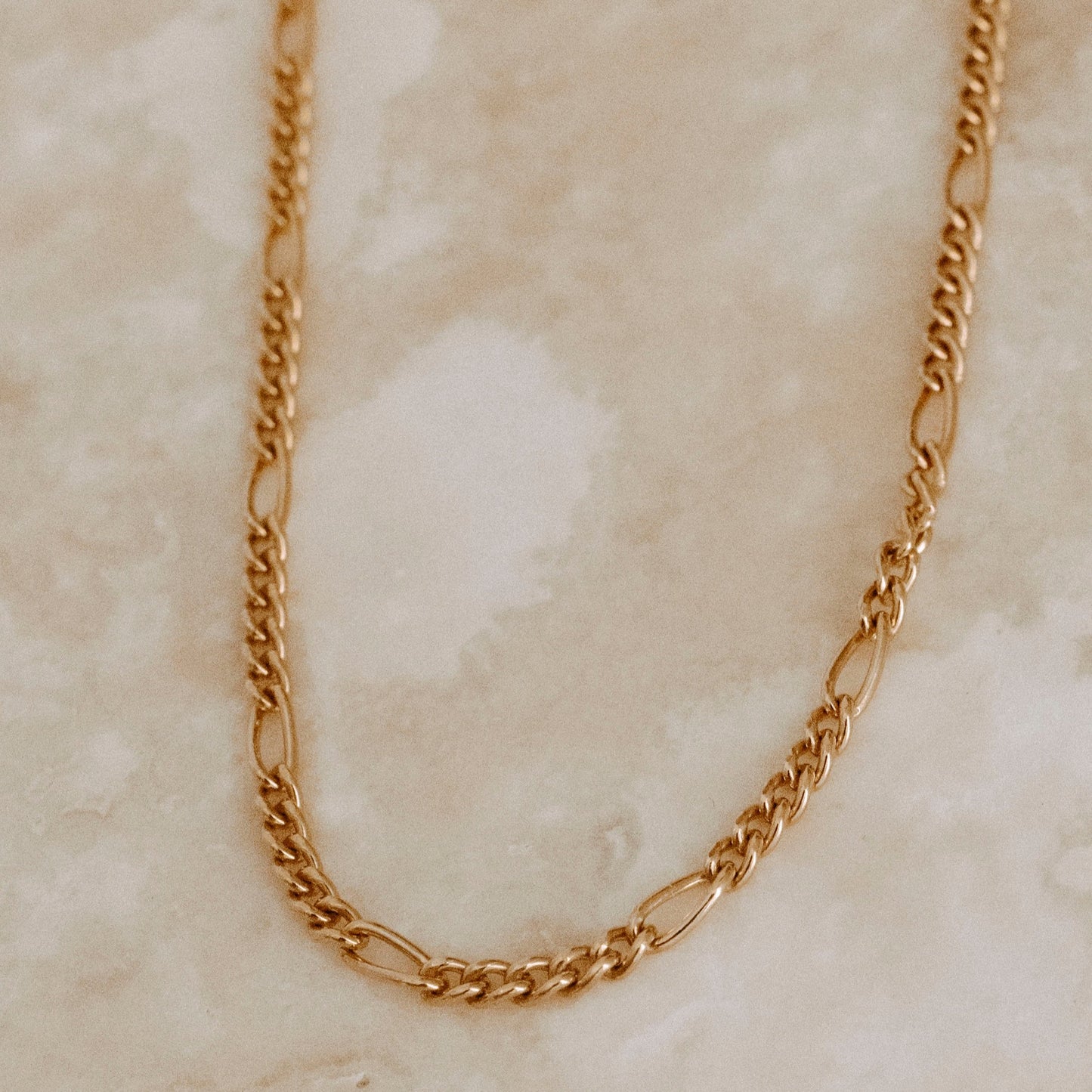 Bella Necklace | 14K Gold Filled Findings