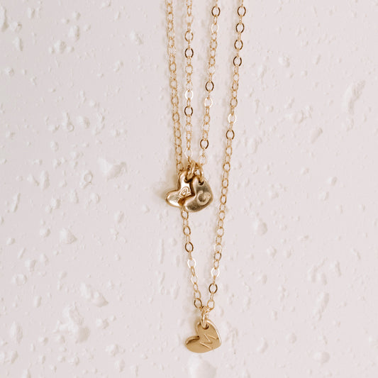 Custom Initial Necklace