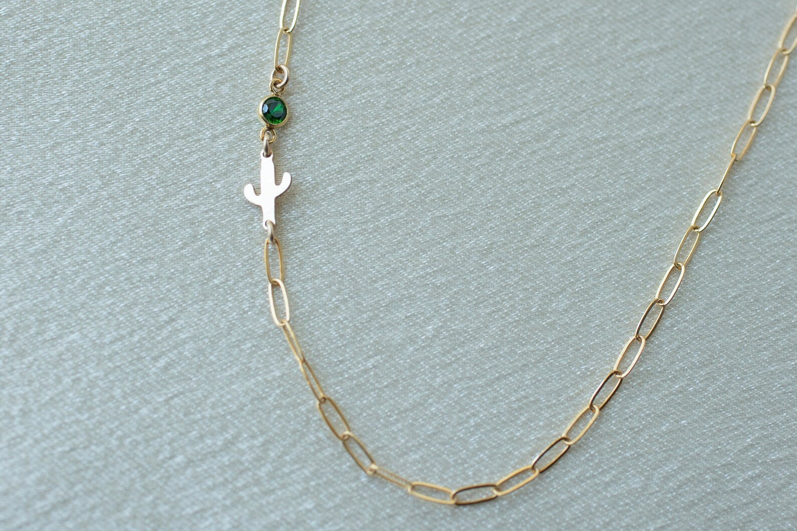 Gold Filled Necklace