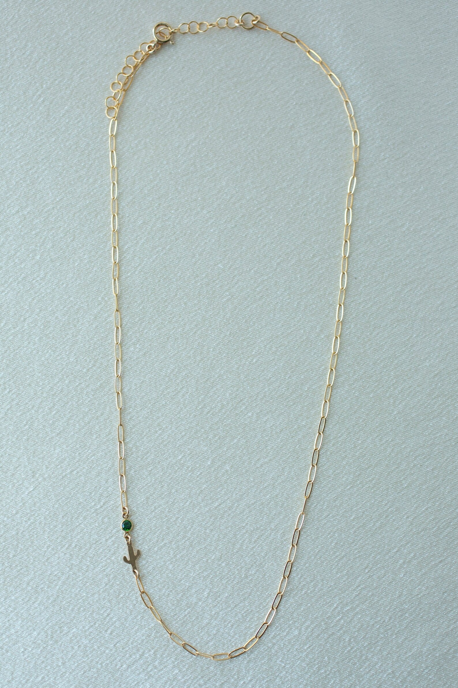 Gold Filled Necklace