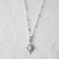 Silver Lucky Star Necklace