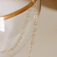 Mila Necklace With Gold 