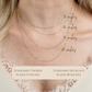 Necklace Chain Lengths