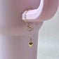 Sugar Fairy Heart Cup Charm