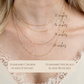 chain lengths