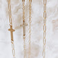 Cross Necklace for Her