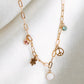 gold filled charm jewelry