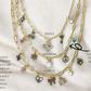 gold filled pendant necklaces